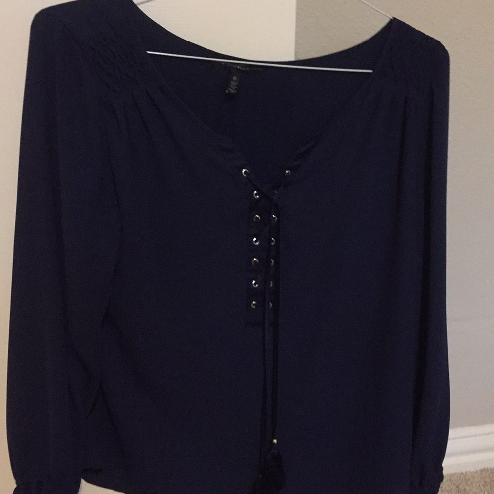 WHBM top